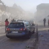 Trzęsienie ziemi w Chorwacji. Poszkodowane kościoły, jedna osoba nie żyje