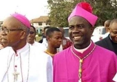 Biskup porwany w Nigerii jest już na wolności