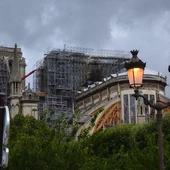 Kontrowersje wokół projektu wystroju katedry Notre Dame