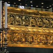 Relikwie Trzech Króli istnieją? Relikwiarz znajduje się w Kolonii w Niemczech 
