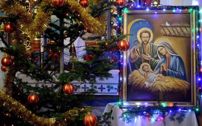 Jakie Kościoły w Polsce obchodzą dziś Wigilię Bożego Narodzenia?