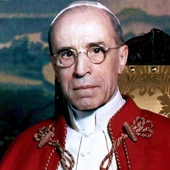 Pius XII i Żydzi – ponad dwie trzecie rzymskich Żydów ocalało dzięki Watykanowi