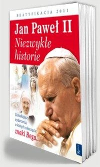 Jan Paweł II. Niezwykłe historie