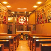 Kaplica Communio Sanctorum