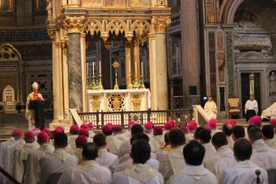 Biskupi polscy z wizytą "ad limina apostolorum"