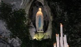 Lourdes w Watykanie