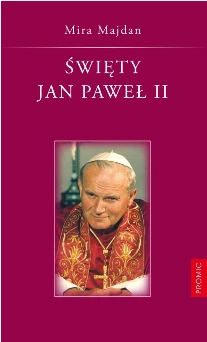 Święty Jan Paweł II. 'Mimo wszystko zostałem księdzem'.