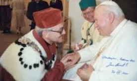 Jan Paweł II - Świadek Miłosierdzia