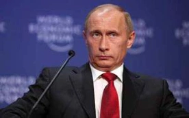 Putin testuje świat