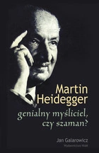 Moja przygoda z Heideggerem