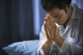 O modlitwie: "Gdy chcesz się modlić, wejdź do swej izdebki"