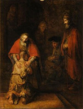 Rembrandt ułaskawiony, czyli głos w sprawie odpustów
