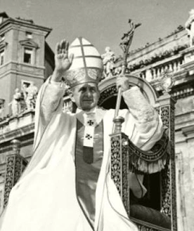 Giovanni Battista Montini (Papież Paweł VI)