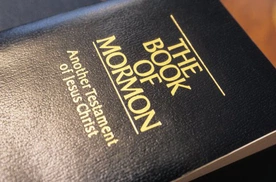 Skąd się wzięła Księga Mormona?