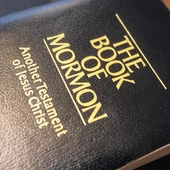 Skąd się wzięła Księga Mormona?