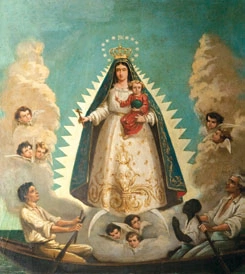 Kubańska Maryja