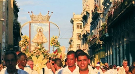 Kubańska Maryja