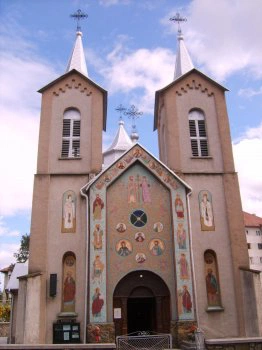 Najpiękniejsze miejsca świata: Cerkwie jak malowane