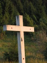 Krzyż - dłuto boskiego rzeźbiarza