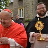 Realna obecność, czyli o relikwiach św. Jana Pawła II