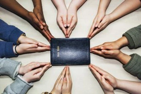 Metoda antyretyczna w walce duchowej. Rola Pisma Świętego