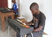 Radosne dźwięki w Sercu Afryki