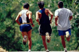Bieganie, jogging ezoteryczny i biegactwo