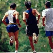 Bieganie, jogging ezoteryczny i biegactwo
