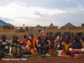 Sudan Południowy - Barwy misyjnej codzienności
