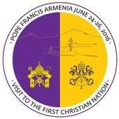 Podróż Papieża Franciszka do Armenii - czerwiec 2016
