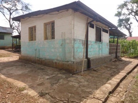 Projekt 476 - remont łazienek w domu dla wolontariuszy w Etiopii