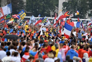 Polska chce być wiecznie młodym obliczem miłosierdzia