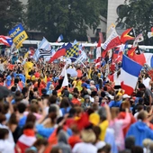 Polska chce być wiecznie młodym obliczem miłosierdzia
