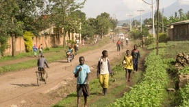 Demokratyczna Republika Konga - afrykańska Golgota
