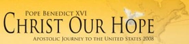 Podróż Benedykta XVI: USA i ONZ: 15-21.04.2008
