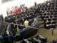 Podróż Papieża Franciszka: Strasburg - Parlament Europejski, 25.11.2014