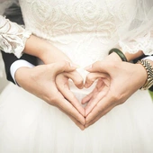 Małżeństwo - największa miłość na ziemi