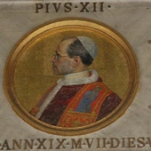 Moje katolickie dzieciństwo i młodość. Pius XII (1939-1958)