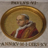Studia teologiczne, doktorat i święcenia kapłańskie. Błogosławiony papież Paweł VI (1963-1978)
