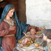 Uroczystość Świętej Bożej Rodzicielki Maryi