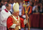 Pontyfikat papieża Benedykta XVI