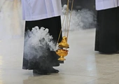 Kadzidło w liturgii
