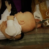 Instrukcja duszpasterska Episkopatu o udzielaniu sakramentu chrztu świętego  dzieciom 