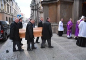 Instrukcja Liturgiczno-duszpasterska Episkopatu o pogrzebie i modlitwach za zmarłych