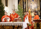 50 lat po uchwaleniu Konstytucji o liturgii Sacrosanctum concilium na Soborze Watykańskim II