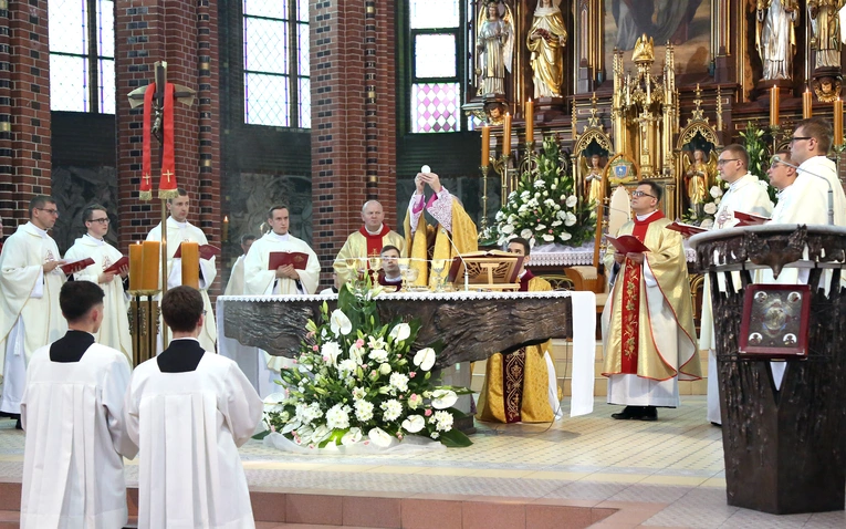 Reforma liturgiczna jest nieodwracalna
