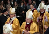 Biskup według Bergoglia - ten, który czuwa nad ludem