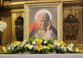 Był blisko Jana Pawła II