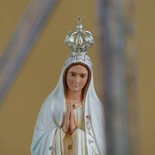 Maryja, arcydzieło wiary