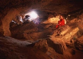 W najciekawszych jaskiniach Europy